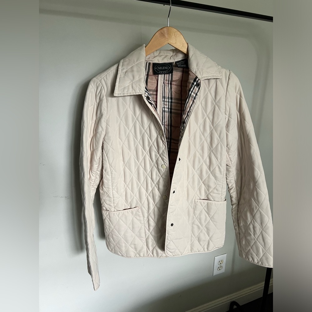 Quilted Jacket